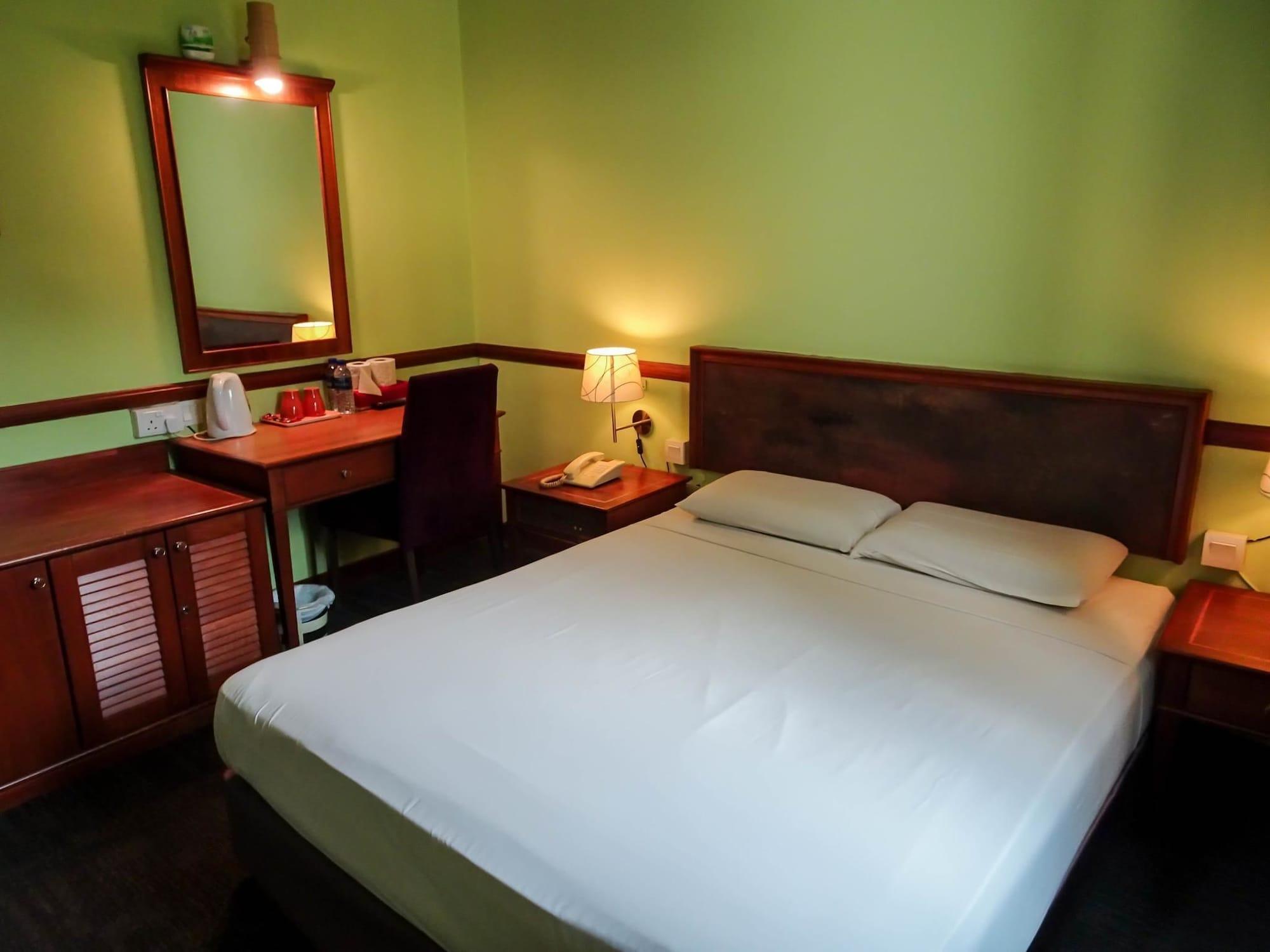 Hotel Four Chain View Singapur