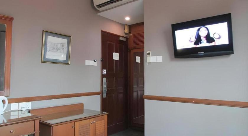 Four Chain View Hotel Singapur