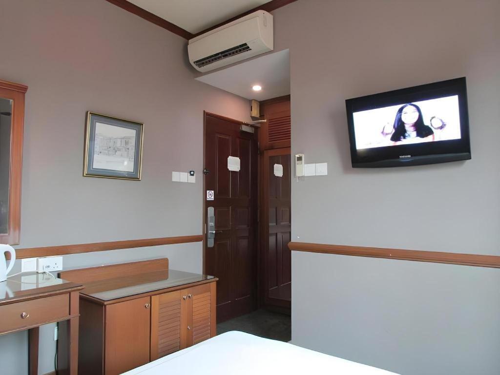 Four Chain View Hotel Singapur